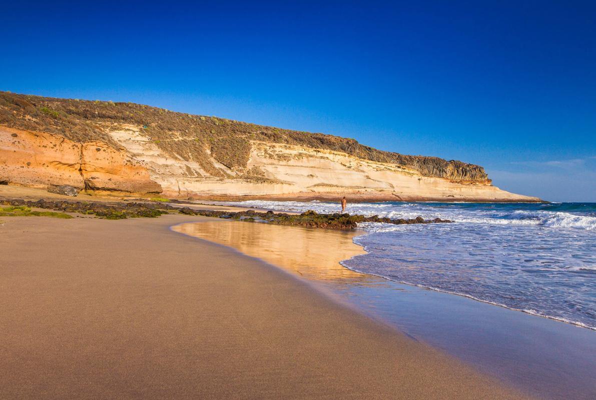La Casa del Capitán - cala-diego-hernandez-beach-sunset